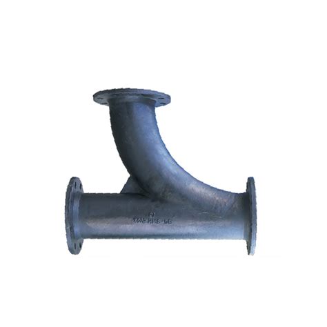 Iso Pn Dn Ductile Cast Iron Pipe Fittings All Flange Radial