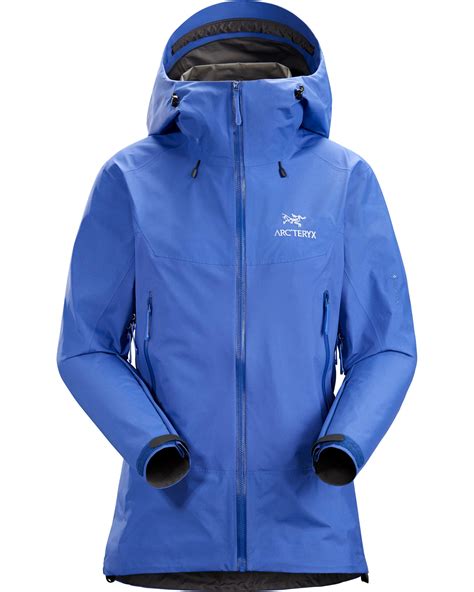 Arcteryx Womens Beta Sl Hybrid Gore Tex Paclite Plus Jacket Outr