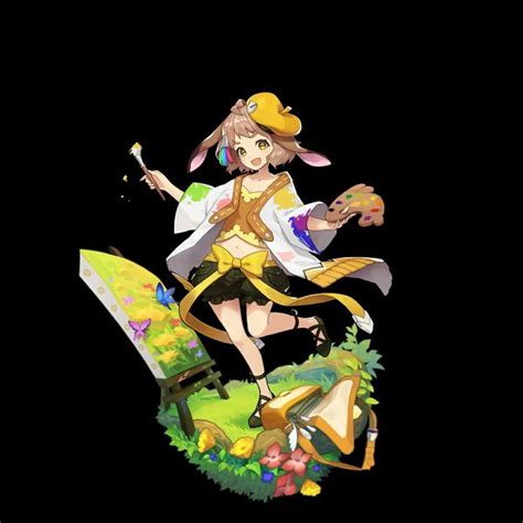 Fururu Dragalia Lost Fleur Dragalia Lost Image 2555513