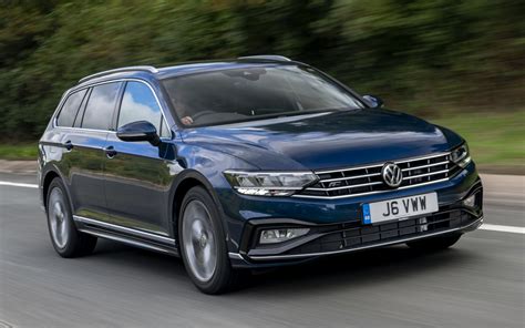 Volkswagen Passat Estate R Line Uk Masa St Duvar Ka Tlar