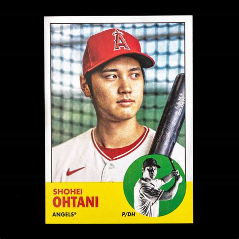 Yahooオークション 大谷翔平 2022 Topps Archives ベースカード No1