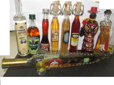 Collection Of Over 635 Vintage Miniature Liquor Bottles Catawiki