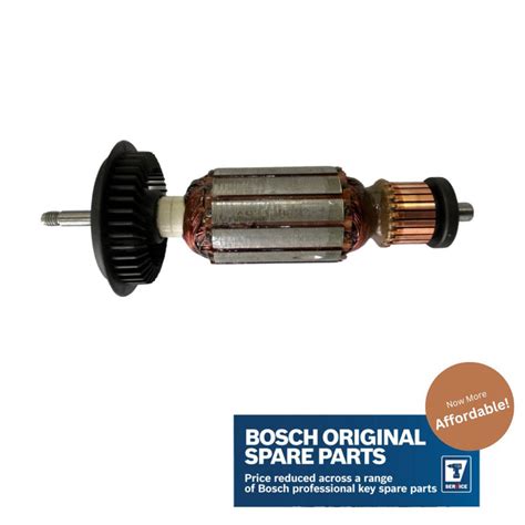 Bosch Gws 600 Angle Grinder Armature Assembly 1604010626 — General Pumps