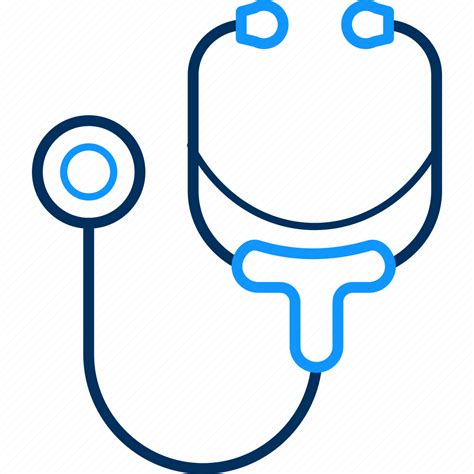 Care Doctor Health Hospital Medical Stethoscope Icon Download On