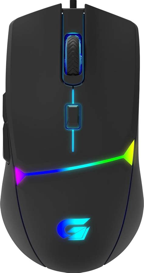 Mouse Gamer CRUSADER RGB 7200DPI Preto Fortrek G Amazon Br