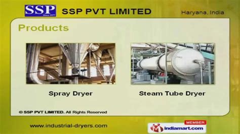 Molasses Based Distilleries By Ssp Pvt Limited Faridabad Youtube