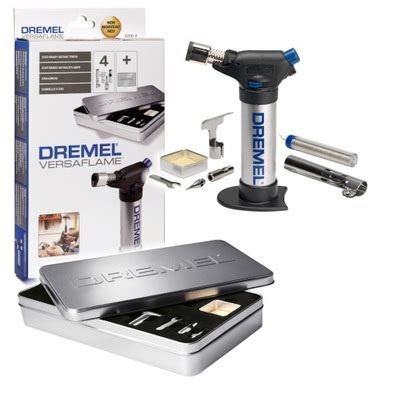 DREMEL VERSATIP LUTOWNICA GAZOWA PALNIK 34817 9039213024 Oficjalne