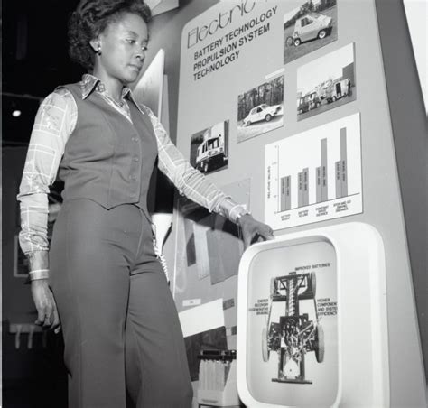 The Forgotten Figures Of Computer Science 1 Annie Easley Kingkong