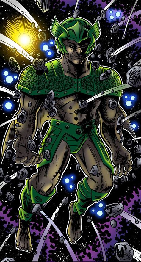 The NHD New Heroes Database presents Geomass