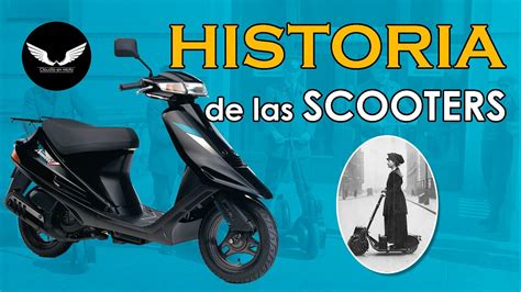 Scooters Pasolas Su Historia Y Evoluci N Claudio En Moto Youtube