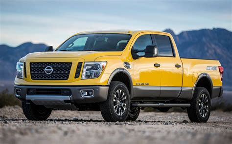 Photos Nissan Titan Xd 2019 37 Guide Auto