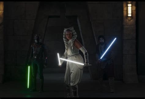 Ahsoka Episode Review And Finale Ending Explained What S Next