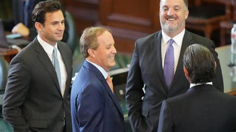 Analysis From Day 1 Of Texas Ag Ken Paxton Impeachment Trial Fort