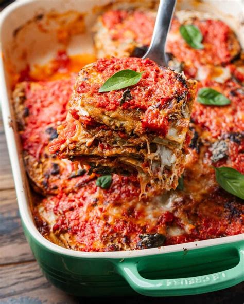 Eggplant Parmesan Sip And Feast