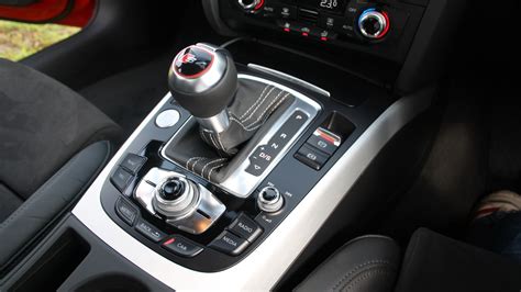 Audi-S4-2012-3-0-TFSI-Quattro-Interior Car Photos - Overdrive