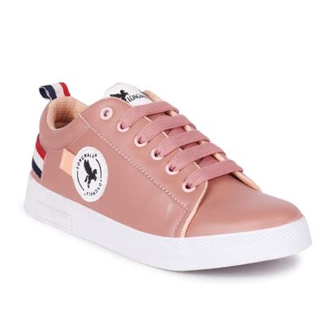 Buy Longwalk Women Pink Casual Shoes Online At Best Prices In India Jiomart