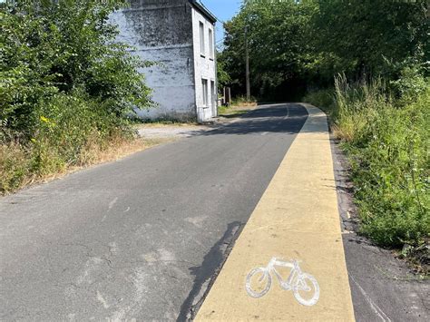 Am Nagements Cyclables Ville De Saint Ghislain