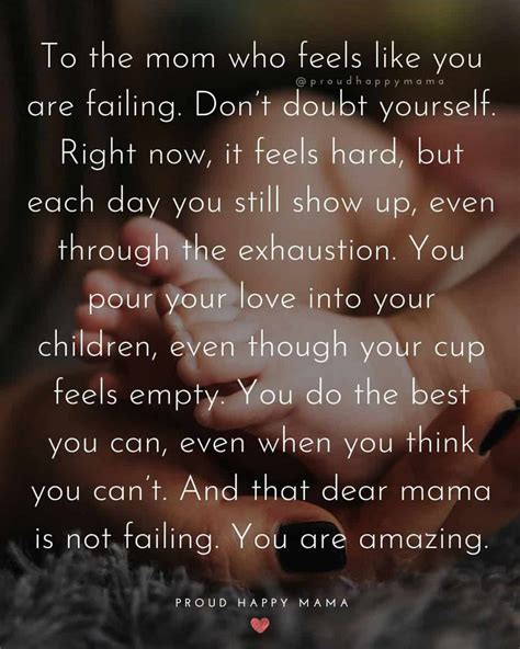 50 Encouraging Mom Quotes Every Mother Needs To Read