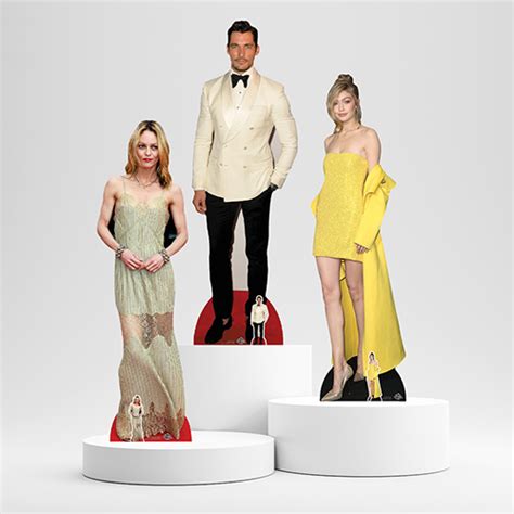 Lifesize Cardboard Cutouts | Partyrama