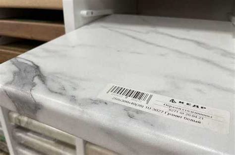 Столешница для кухни новая под мрамор | Festima.Ru – частные объявления