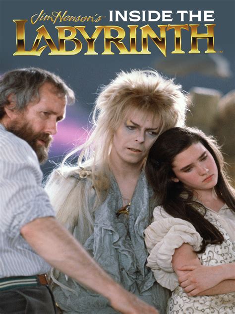Prime Video: Inside The Labyrinth