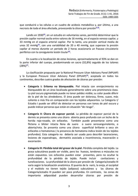 Análisis del diagnóstico riesgo de deterioro de la integridad cutánea