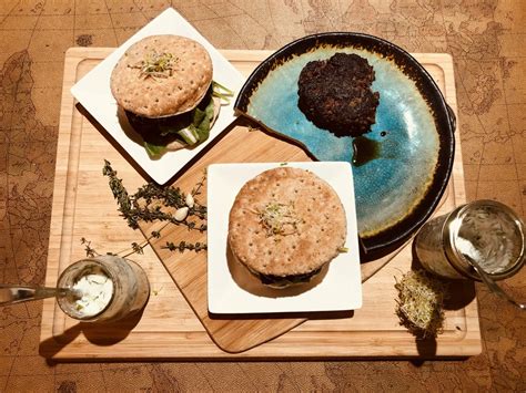 Ostrich Burger Recipeyes You Read That Right