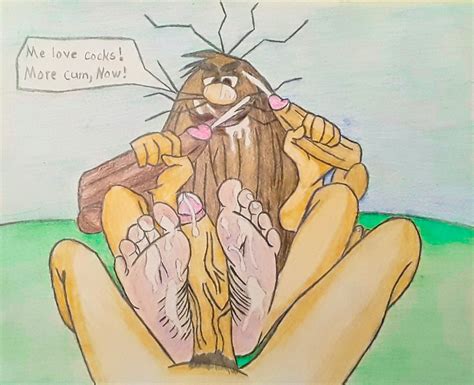 Rule 34 Captain Caveman Captain Caveman And The Teen Angels Cum Cum