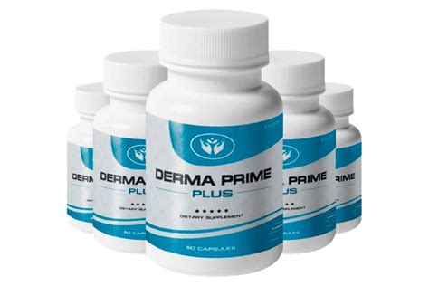 Derma Prime Plus Review 2023 Best Skin Health Supplement Healthypa