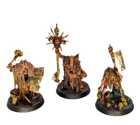 Faction Pack Overview Flesh Eater Courts Age Of Sigmar Fourth