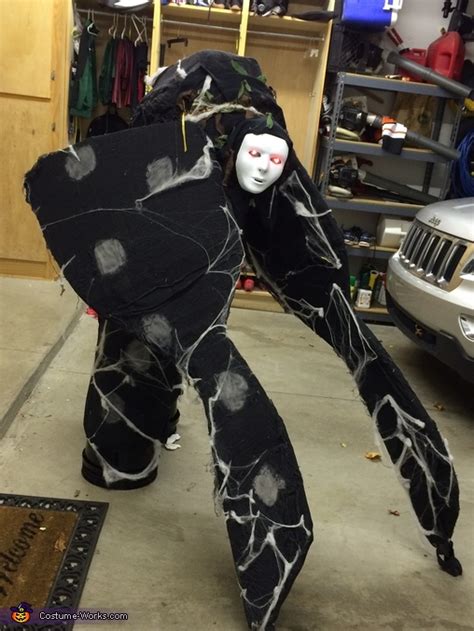 Stilt Spirit Halloween Costume