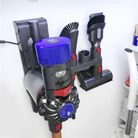 Держатель для насадок пылесосов Dyson V7 / V8 / V10 / V11 / V12 / V15 ...