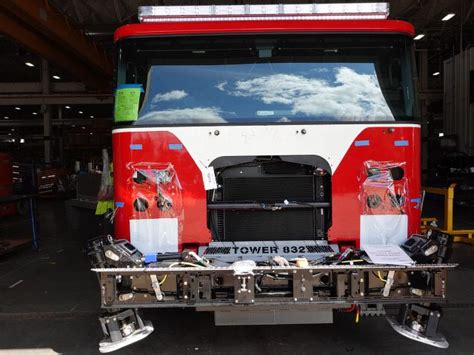 In Production New Order 42118 Glen Rock Fire Department Fss