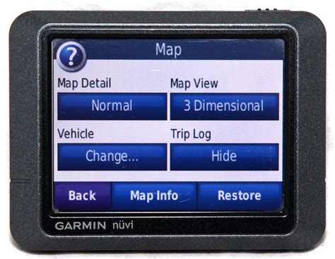 Garmin Nuvi 200 Gps Navigation With 2020 Usa Canada England And All