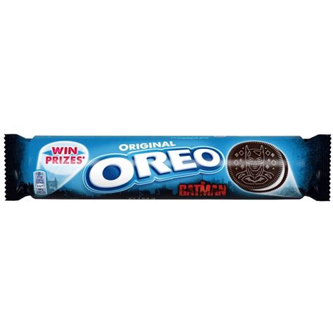 ARCHIV Oreo Sušenky s vanilkovou náplní v akci platné do 20 2 2022