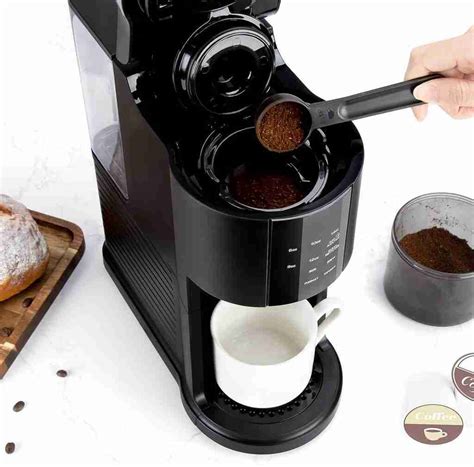 Vimukun Single Serve Coffee Maker Review Coffee Makers