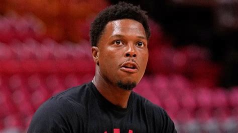 Kyle Lowry having issues with the Heat?