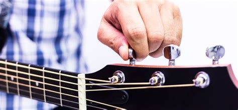 Cómo Cuándo Y Por Qué Hay Que Afinar Una Guitarra