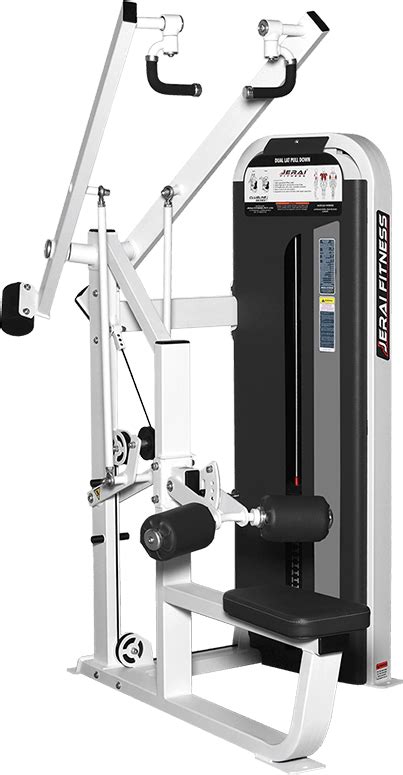 Jerai Fitness Dual Lat Pull Down