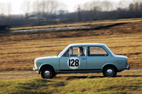 Fiat 128 Rally La Berline En Survêt