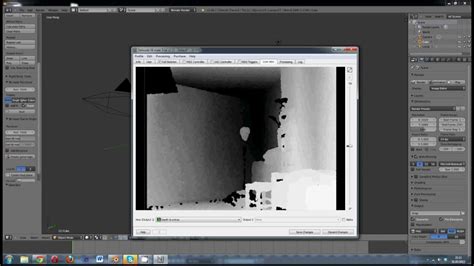 Kinect Und Blender Setup Tutorial Youtube