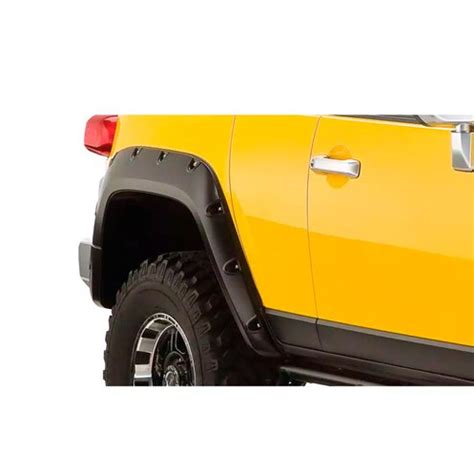 BUSHWACKER JGO DE ALETINES TOYOTA FJ CRUISER POCKET STYLE 2007 2014