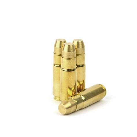 458 Socom 325gr Brass Monolithic Steinel Ammunition Co