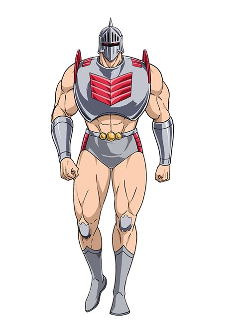 Robin Mask From Kinnikuman Perfect Origin Arc