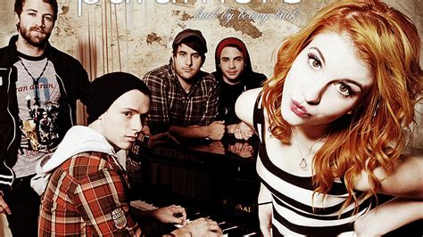 Paramore Wallpapers Top Free Paramore Backgrounds Wallpaperaccess