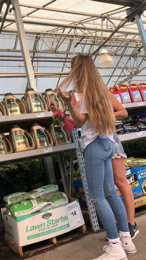 Cute Teen Ass In Tight Jeans Life With A Jeans Fetish