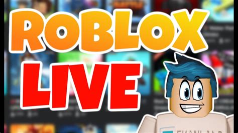 🔴 Playing With Viewers 🔴 Roblox Live Youtube