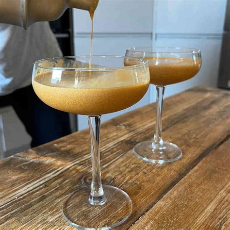 Best Espresso Martini Recipe In The Uk