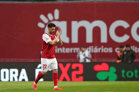 Pizzi Deixa SC Braga Zerozero Pt