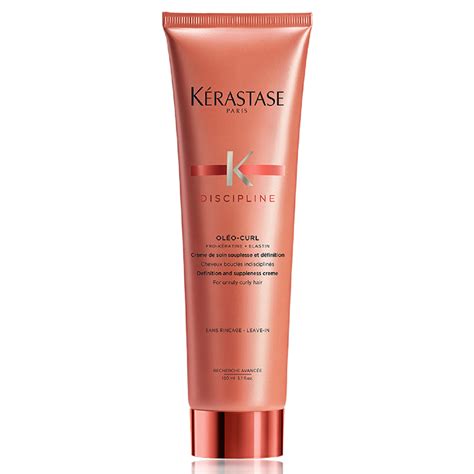 Kerastase Nutritive Creme D Huile Oleo Curl For Thick And Curly Hair 42932